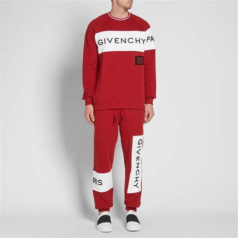 givenchy sweat suits|Givenchy jumpsuit for men.